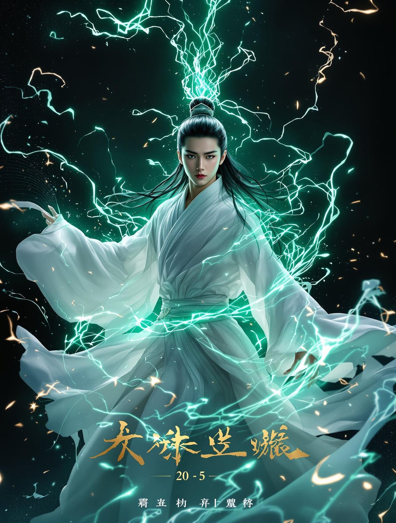 番茄短剧在线观看《仙途问道》海报