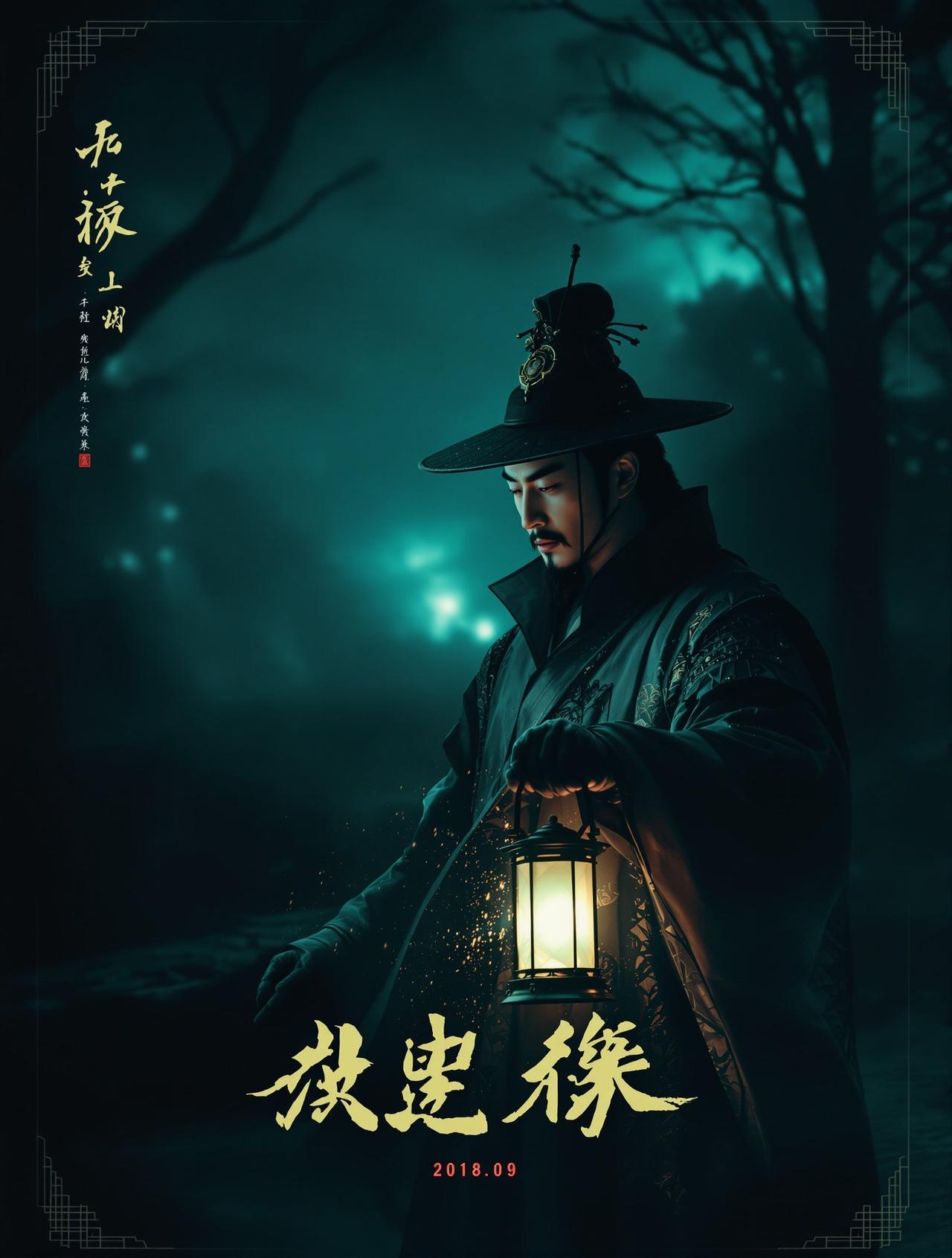 番茄短剧在线观看《长安十二时辰之迷雾》海报