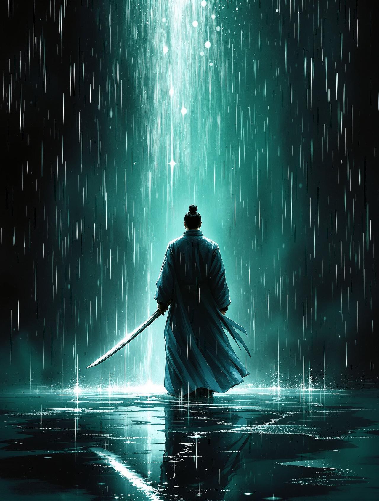番茄短剧在线观看《江湖夜雨十年灯》海报