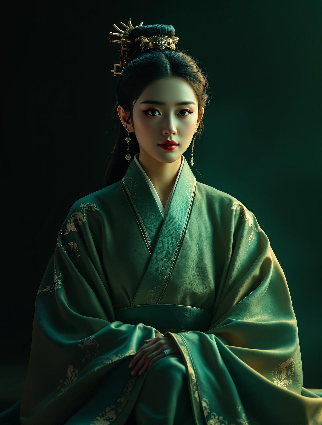 番茄短剧在线观看《锦瑟年华》海报